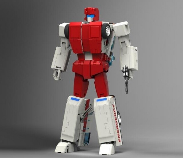 X-Transbots MasterX [Bastion Combiner] MX-31 Paragon and MX-31B IN STOCK IN US