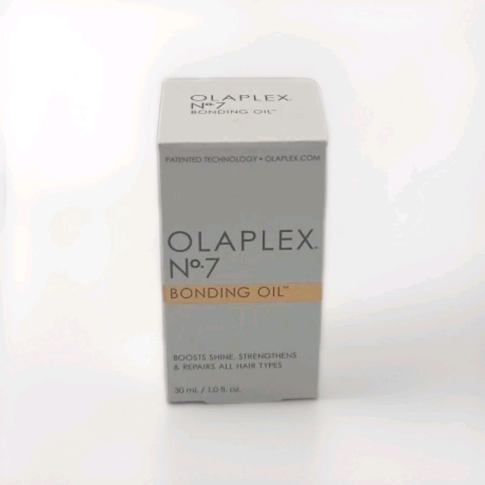 Olaplex No. 7 Bonding Oil 1oz Boosts Shines Strengthens&Repairs Olaplex No. 7 Bonding Oil 1oz Boosts Shines Strengthens&Repairs