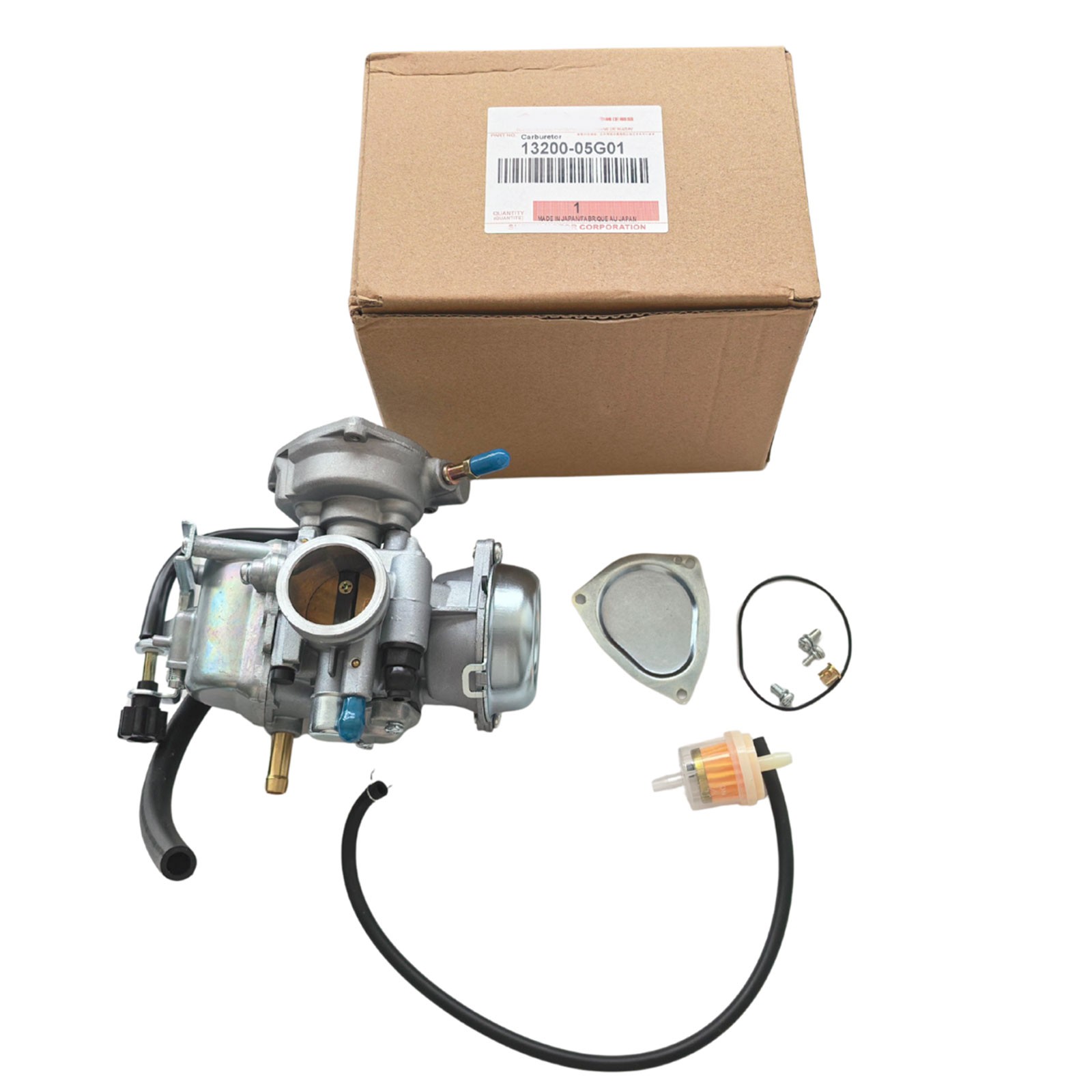 OEM Carburetor Carb FOR Suzuki Quadsport Z250 LTZ250 2x4 2004-2006 13200-05G01
