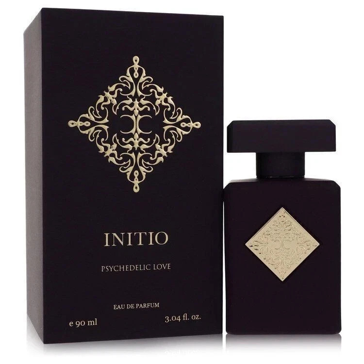 PSYCHEDELIC LOVE by INITIO 3.04oz Eau de Parfum Spray Unisex, SEALED, NIB PSYCHEDELIC LOVE by INITIO 3.04oz Eau de Parfum Spray Unisex, SEALED, NIB