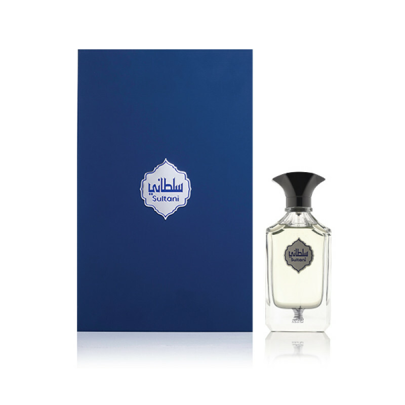 Sultani by Arabian Oud 100ml Oriental Men Spray -Express Shipping SEALED Sultany