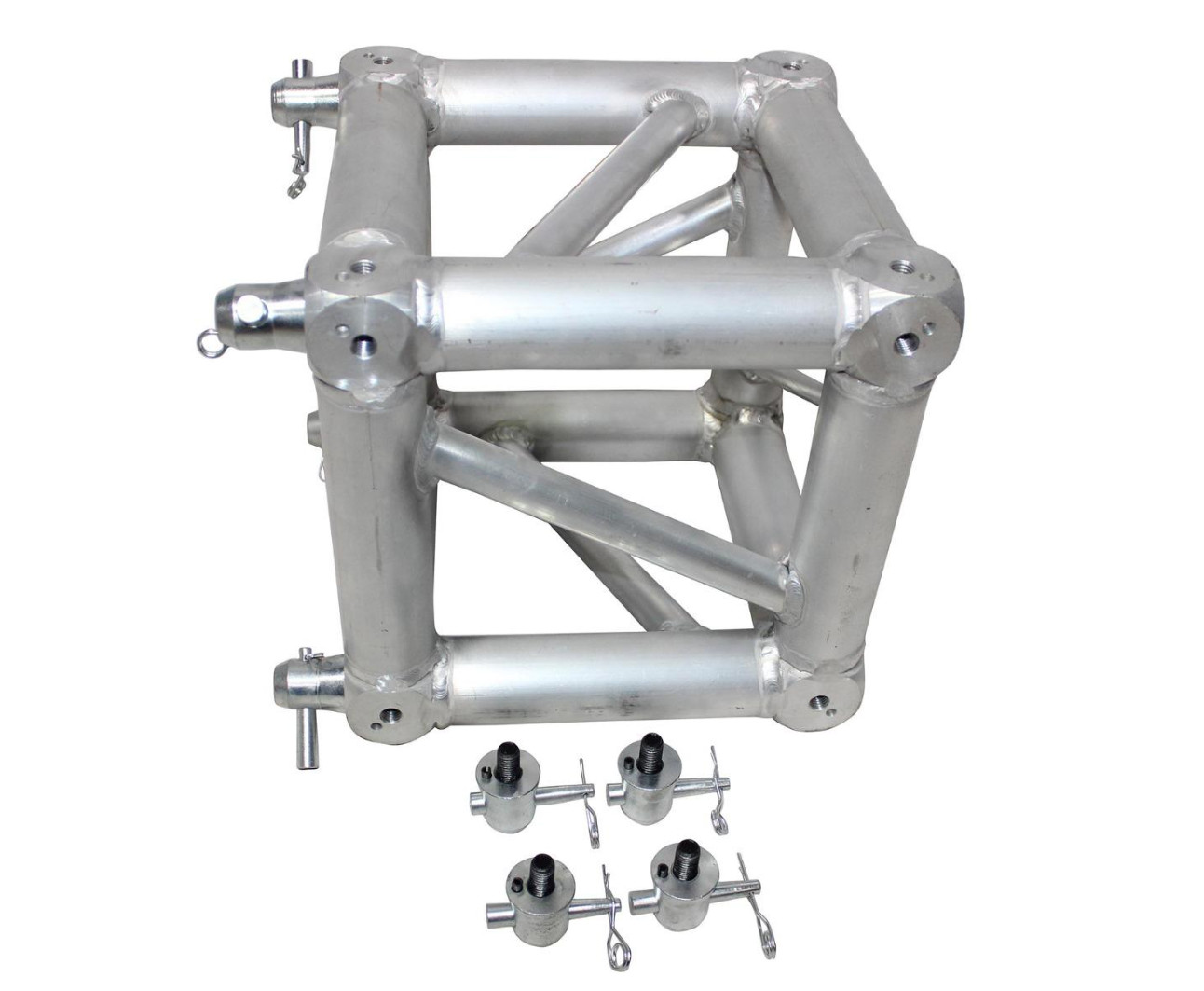 Multicube Aluminum F34 6-Way 12\