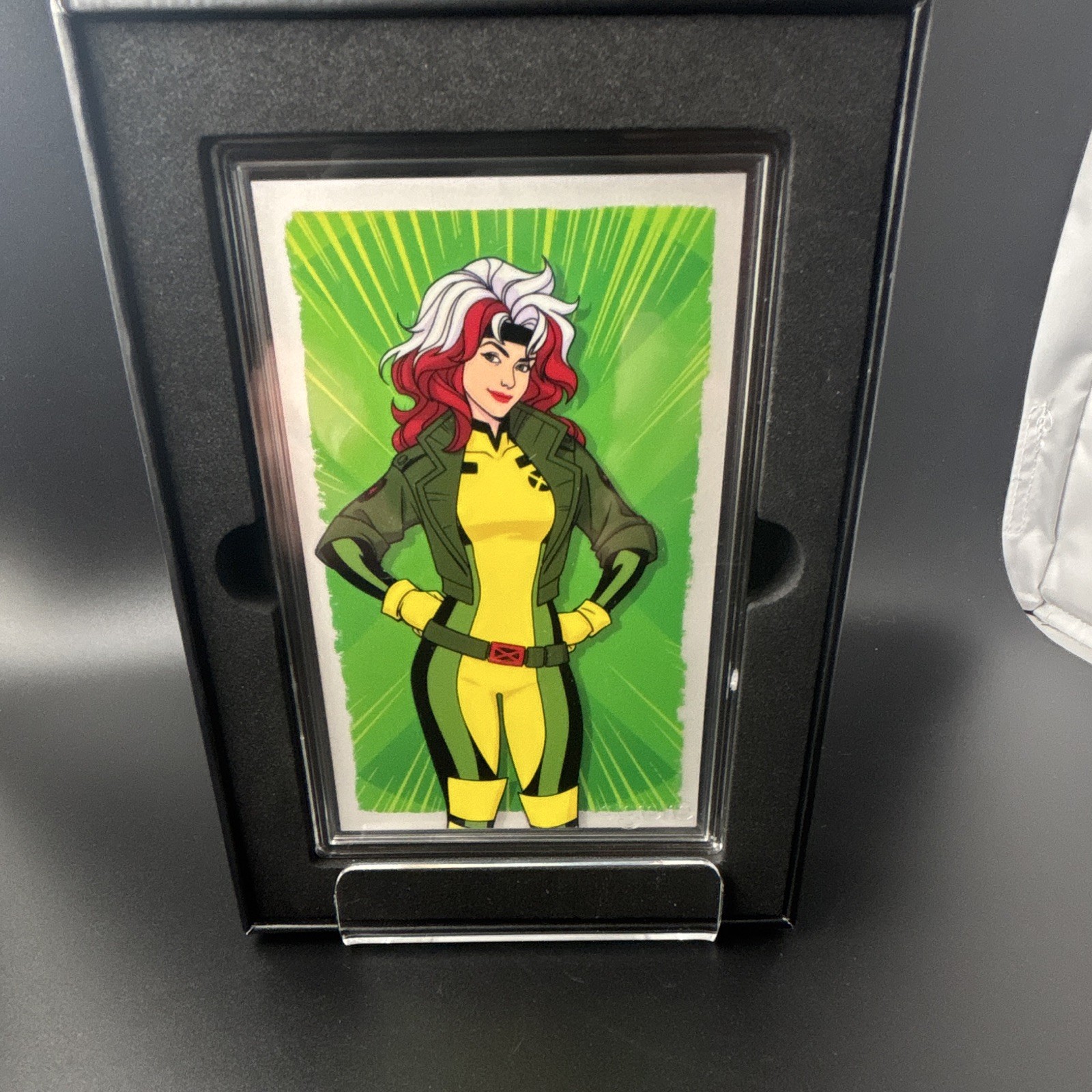 Agoro X-men 97 5g Silver Foil Rogue 0830/1200