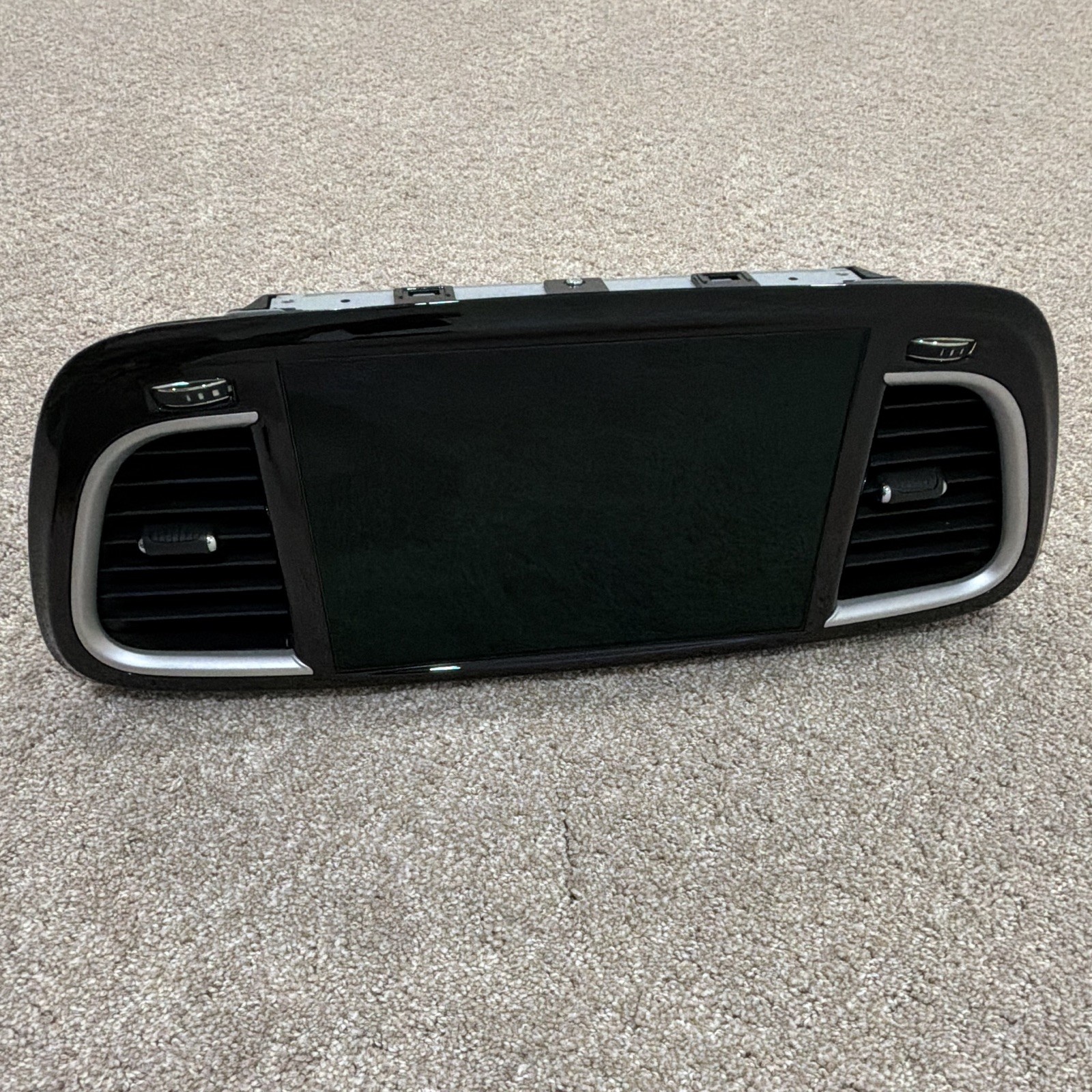 2021-2025 Chrysler Pacifica 10.1 Touchscreen Display Vents P68438382AG OEM w/vin