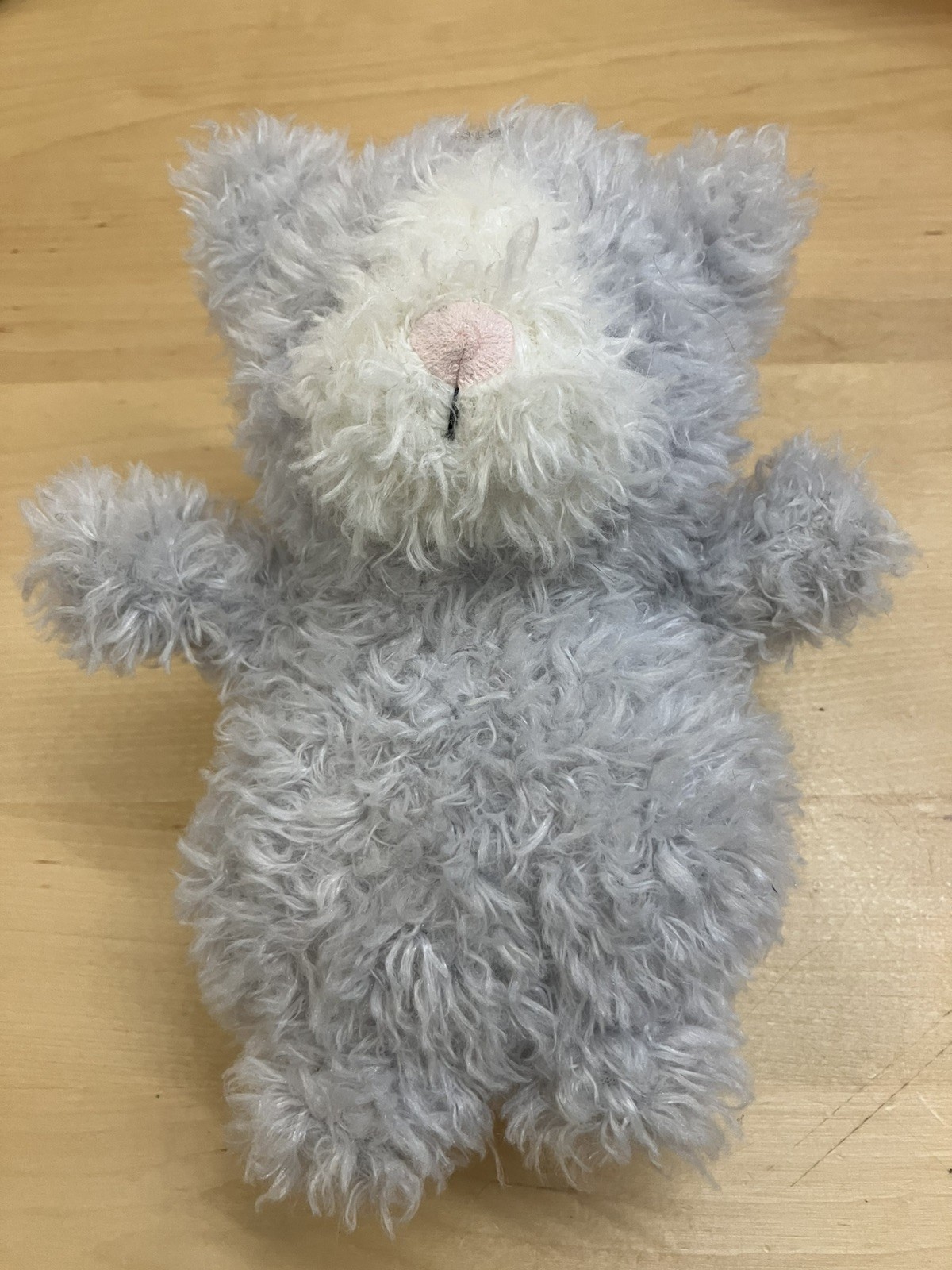 Jellycat London Little Gray Kitten Stuffed Toy Animal Plush 7 Jellycat London Little Gray Kitten Stuffed Toy Animal Plush 7