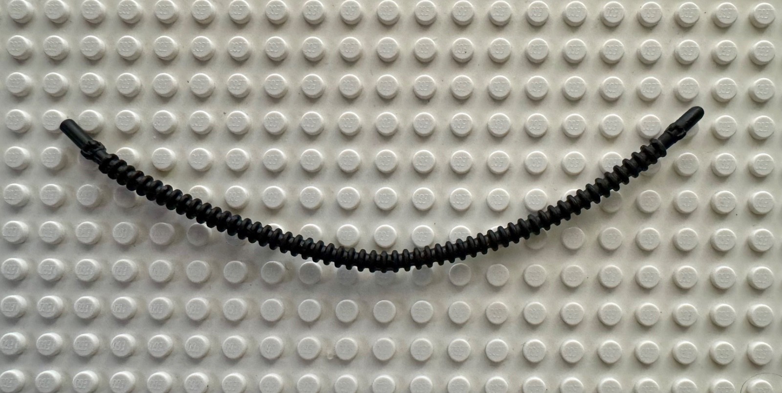 LEGO Hose, Flexible Ribbed with 8mm Ends 19L / 15.2cm 57539 LEGO Hose, Flexible Ribbed with 8mm Ends 19L / 15.2cm 57539