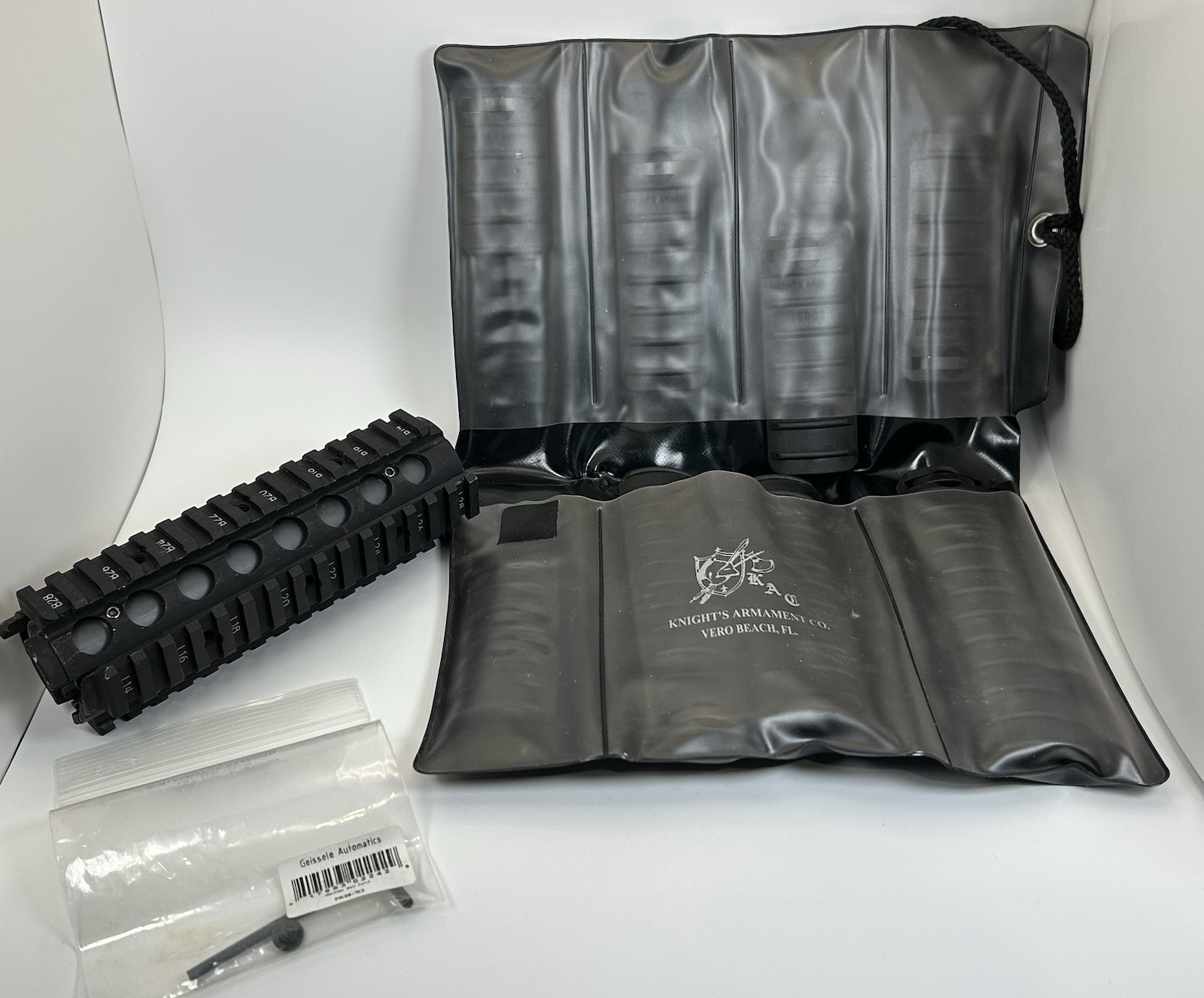 KAC KNIGHT’S ARMAMENT CO RIS PANELS FULL KIT GRADE A KAC KNIGHT’S ARMAMENT CO RIS PANELS FULL KIT GRADE A