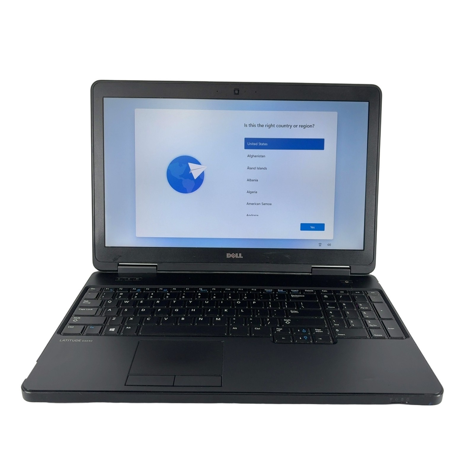 Dell Latitude E5540 15.6\