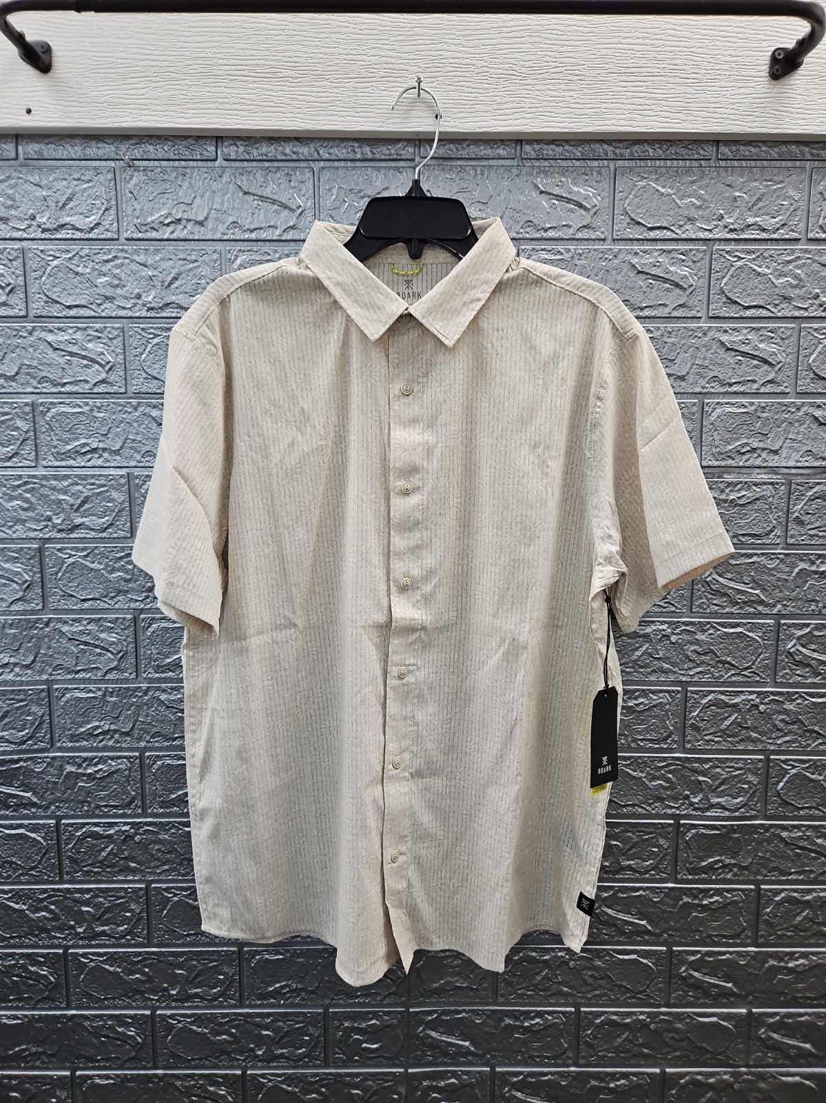 New ROARK Bless Up Breathable Stretch Shirt Sz L New ROARK Bless Up Breathable Stretch Shirt Sz L
