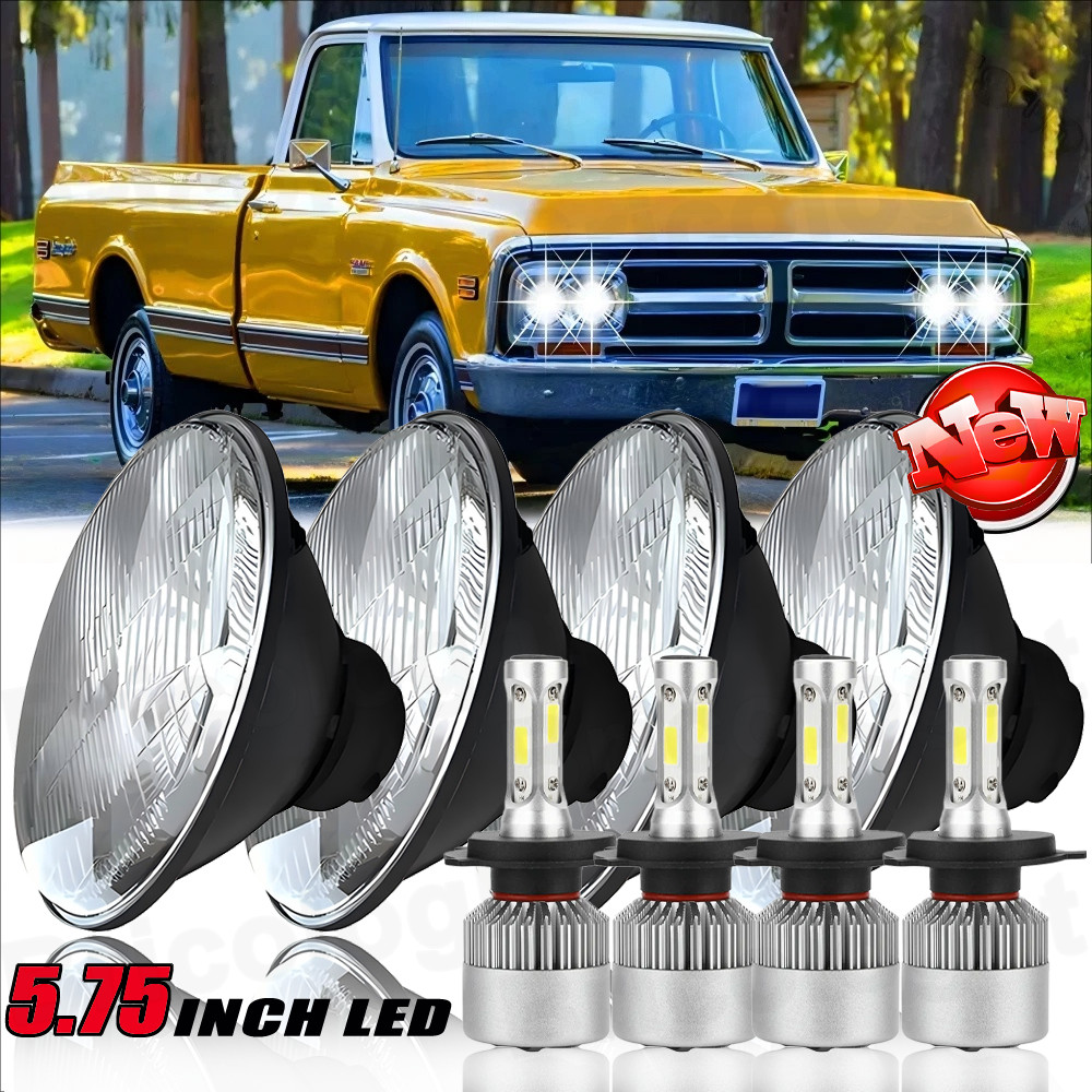 4pcs 5.75 5-3/4