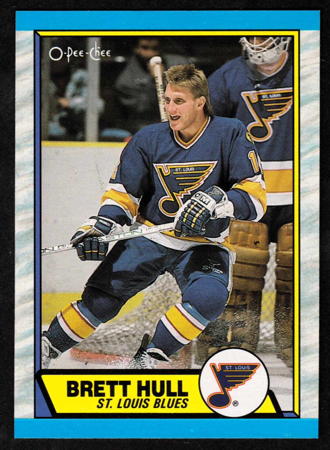 Brett Hull - Hockey Cards - You Choose - HOF - St. Louis Blues 🔵🟡