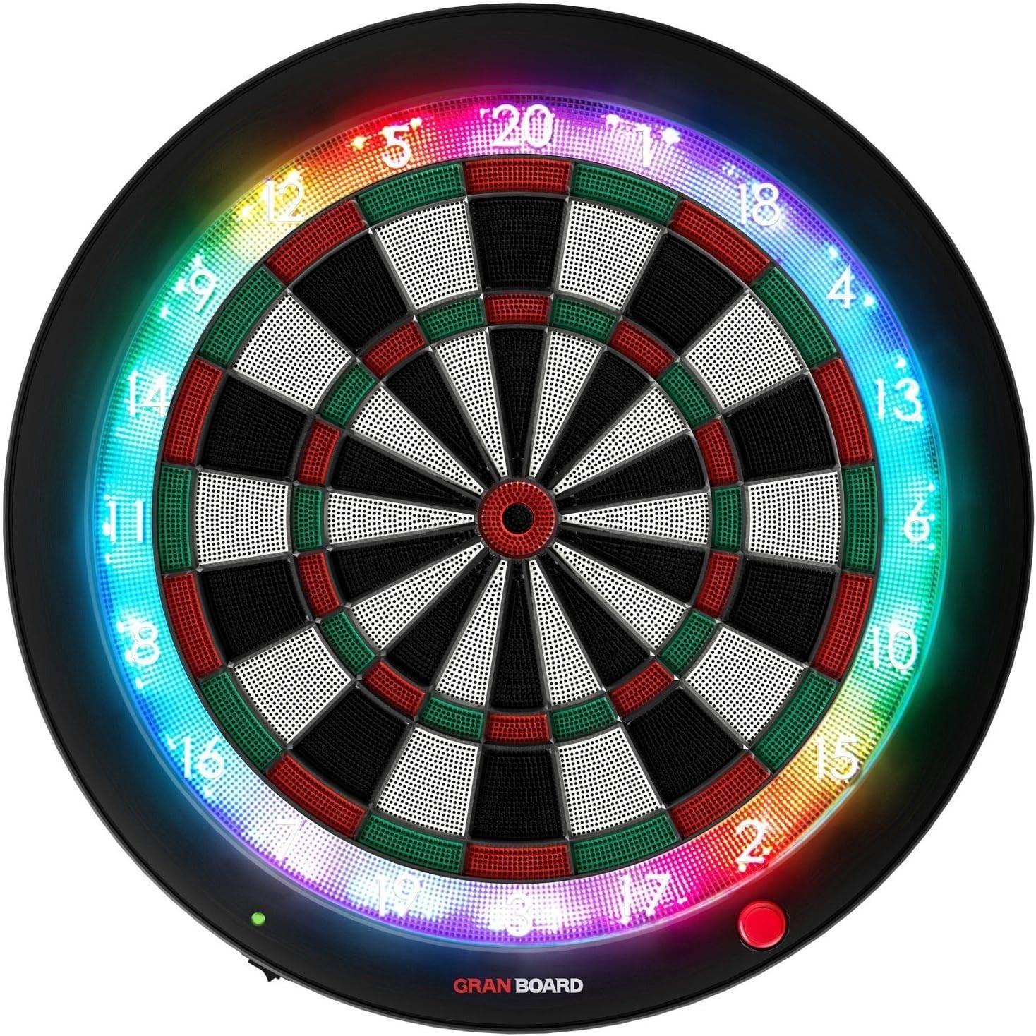 GRAN DARTS GRAN BOARD 3s Green Type | Electronic Dartboard 551000072000
