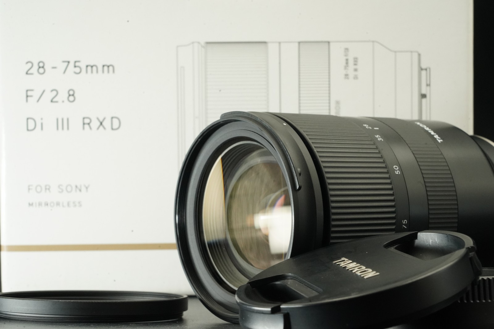 Tamron 28-75mm F/2.8 Di III RXD Lens for Sony E Mount #12571