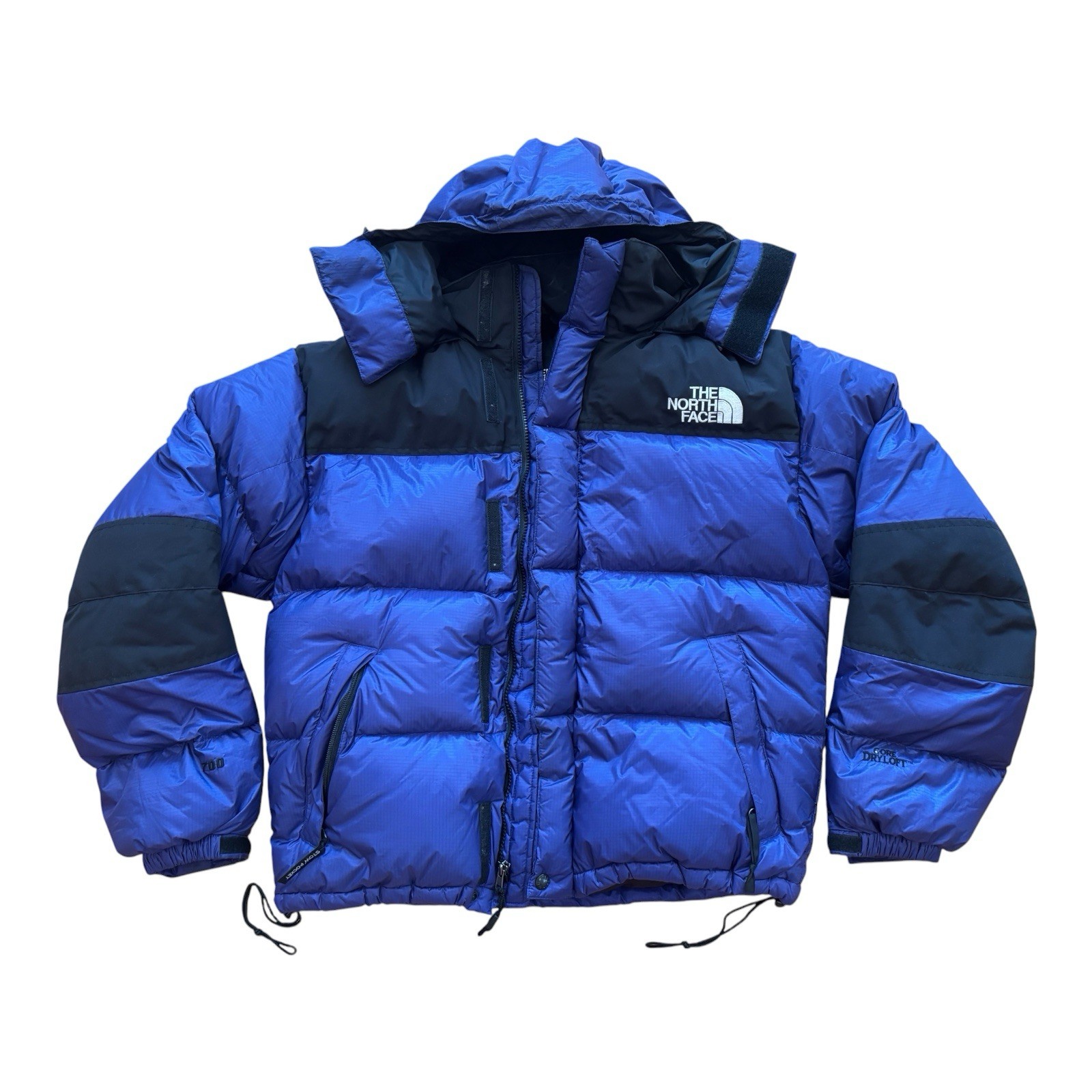 VTG North Face Nuptse 700 Goose Down Puffer Jacket MEDIUM Retro Snow Hike 90\'s VTG North Face Nuptse 700 Goose Down Puffer Jacket MEDIUM Retro Snow Hike 90\'s