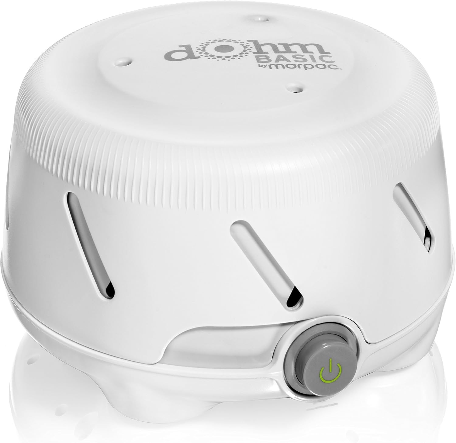 Marpac Dohm Classic Original Natural Deep White Noise Sleep Sound Machine Spa Marpac Dohm Classic Original Natural Deep White Noise Sleep Sound Machine Spa