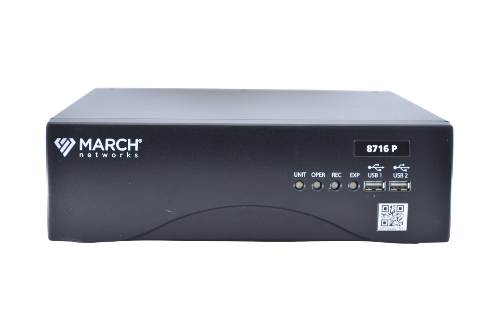 March Networks 34246-106 8716 P Hybrid Network Video Recorder (NVR)