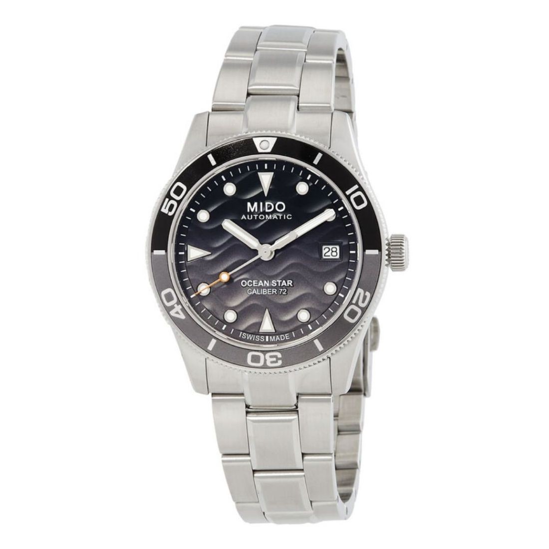 Mido Men\'s Ocean Star Grey Dial Automatic Watch M026.907.11.061.00