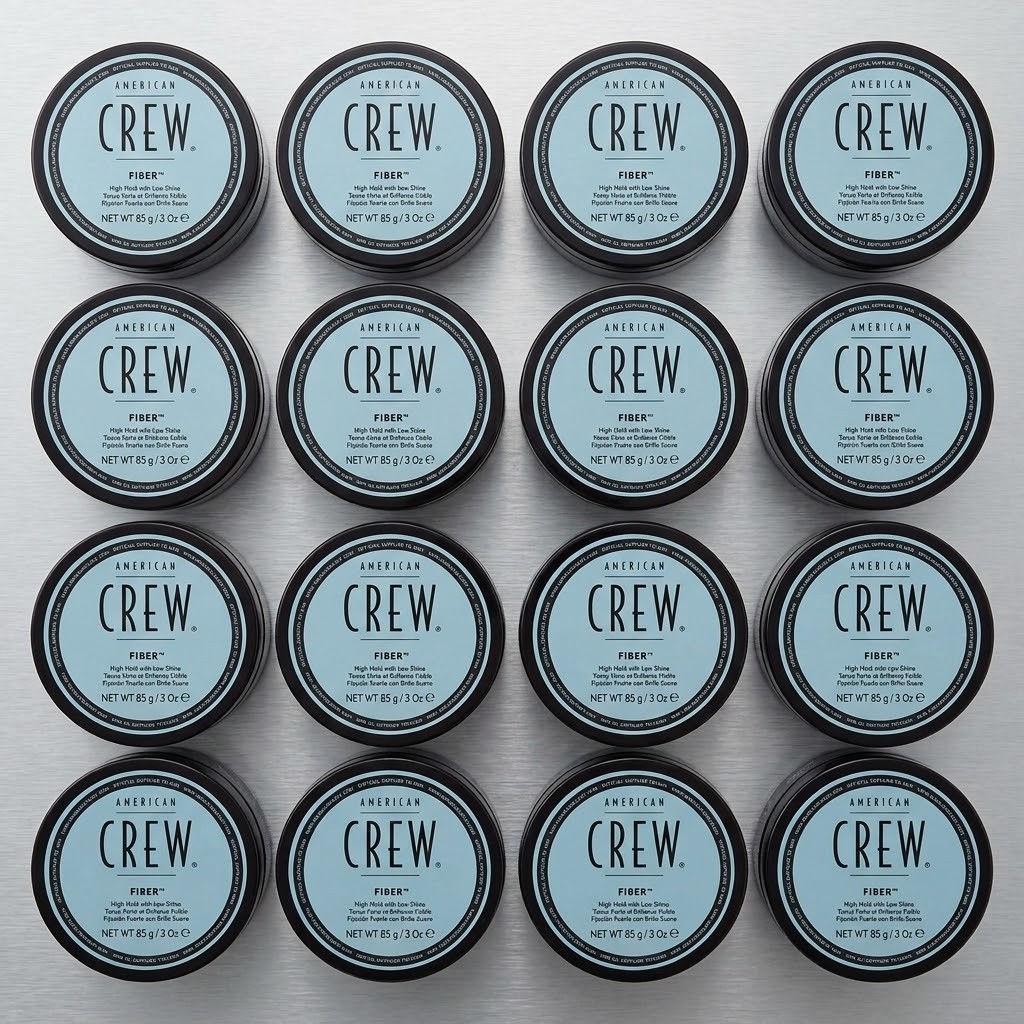 american crew fiber hair fiber styling product 3oz  (12 pack)