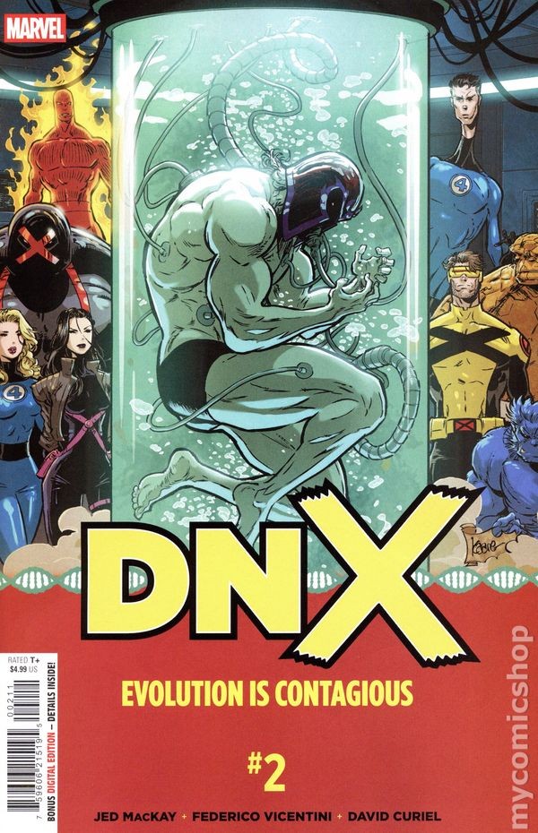 DNX #2A 2026 Stock Image