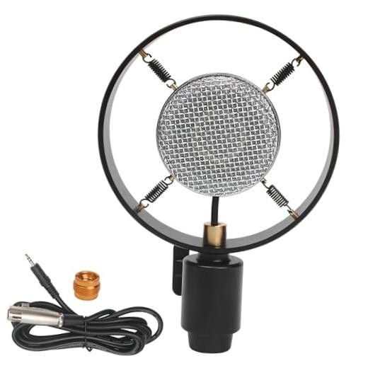 Vintage Retro Mic - Antique Big Diaphragm - Classical