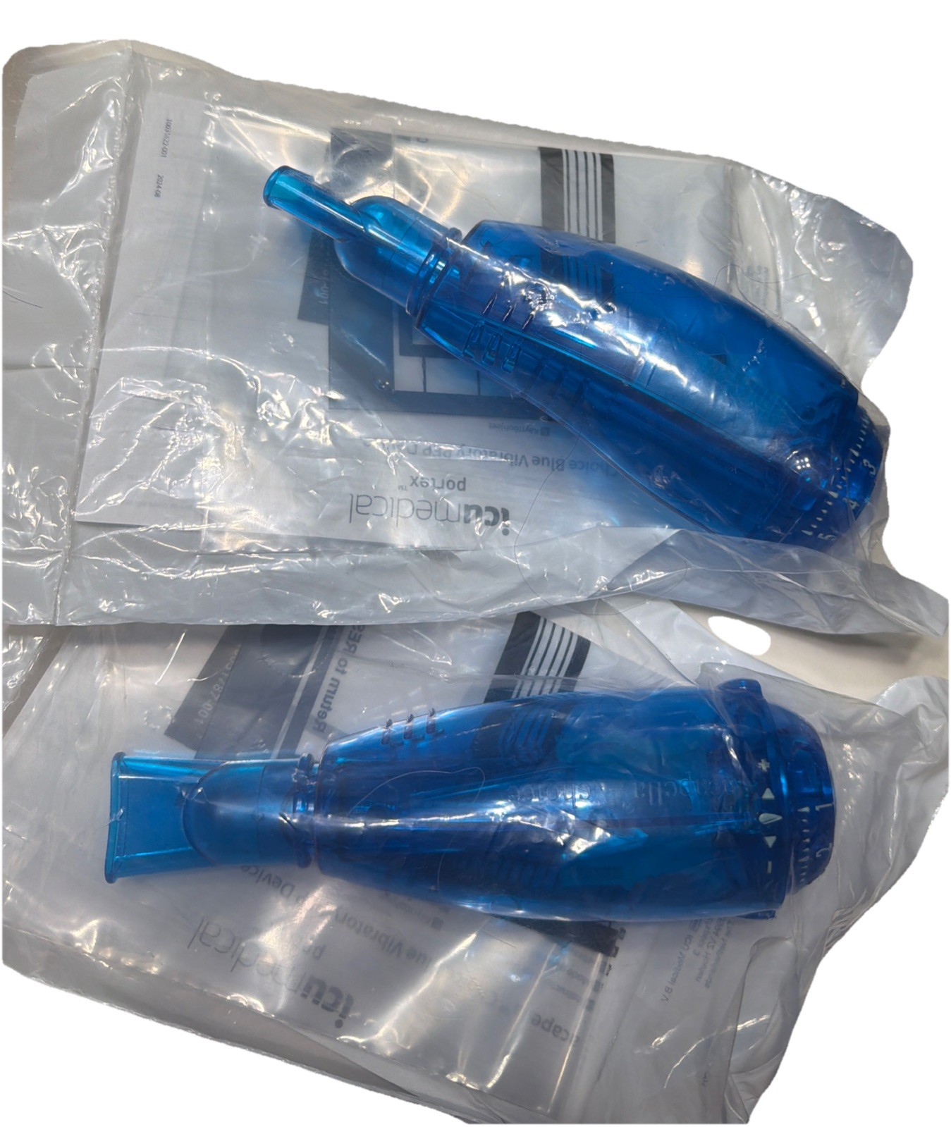 Two Positive Expiratory Pressure Device Acapella Choice | 27-8000 New Sealed Two Positive Expiratory Pressure Device Acapella Choice | 27-8000 New Sealed
