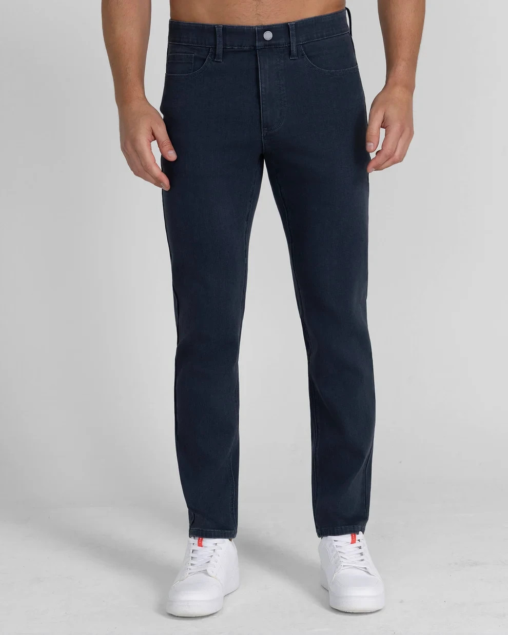 Redvanly New Men's Ranstead Pull-On Jean 32
