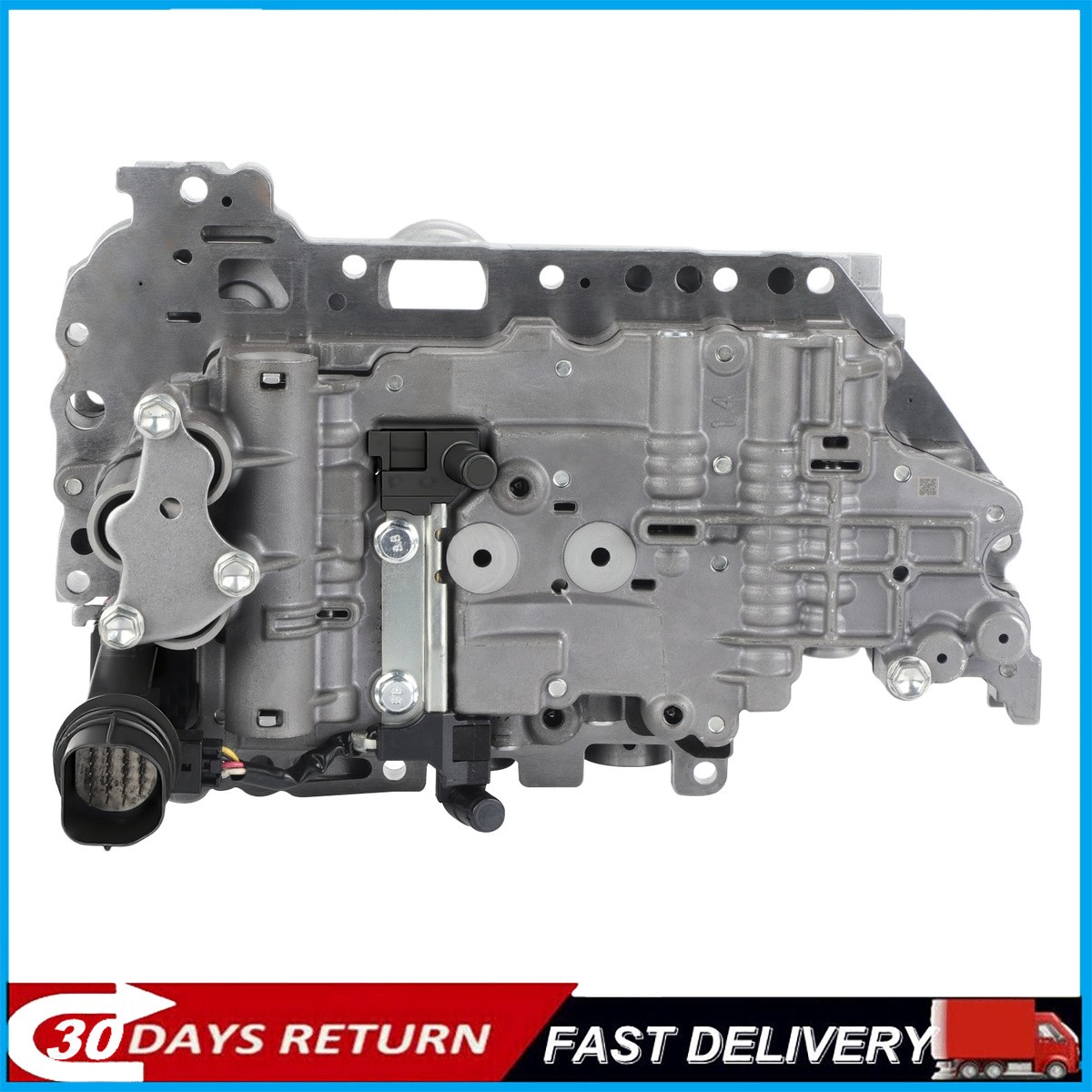 Valve body For Toyota LEXU-S ES350 2006-2011 6-Speed U660E U660 U660 U660E NEW Valve body For Toyota LEXU-S ES350 2006-2011 6-Speed U660E U660 U660 U660E NEW