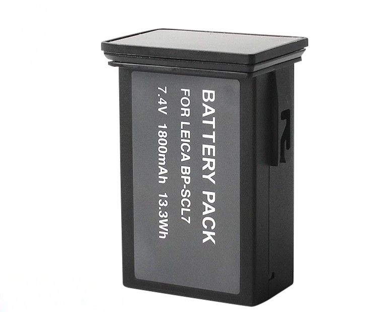 1-Pack Rechargeable BP-SCL7 Battery for Leica M11 M11P 24026/24029 1-Pack Rechargeable BP-SCL7 Battery for Leica M11 M11P 24026/24029