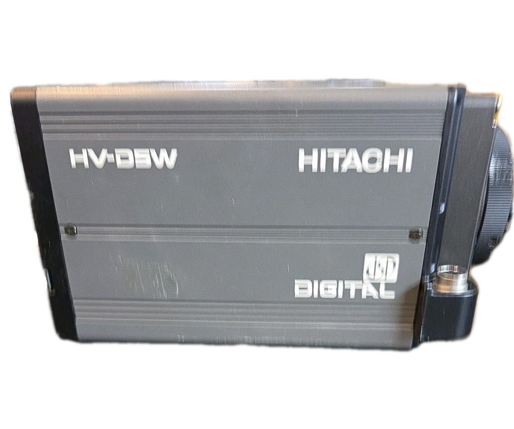 Hitachi HV-D5W Digital Video Camera