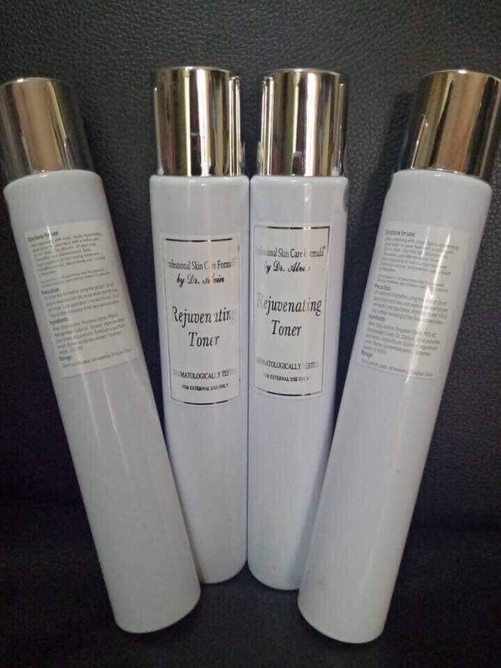 2 pcs Dr Alvin Rejuvinating Toner PSCF Professional Skin Care(Louise Beauty Box) 2 pcs Dr Alvin Rejuvinating Toner PSCF Professional Skin Care(Louise Beauty Box)