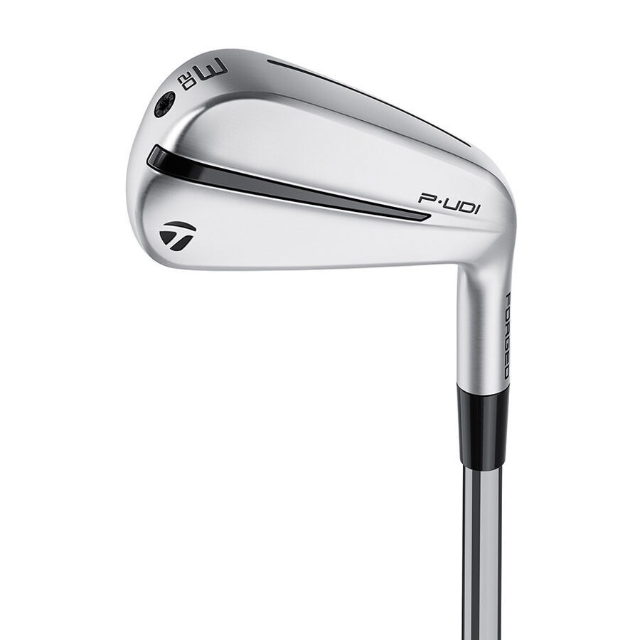 TaylorMade P∙UDI Utility Iron