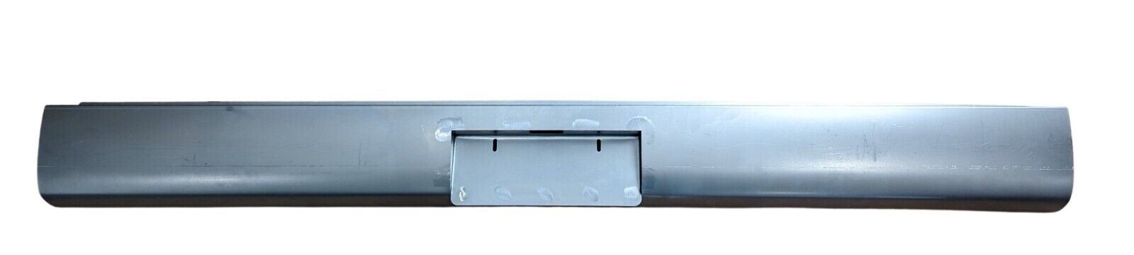 Rear Bumper Steel Roll pan Fits 1993-2011 Ford Ranger fleet side License Center Rear Bumper Steel Roll pan Fits 1993-2011 Ford Ranger fleet side License Center