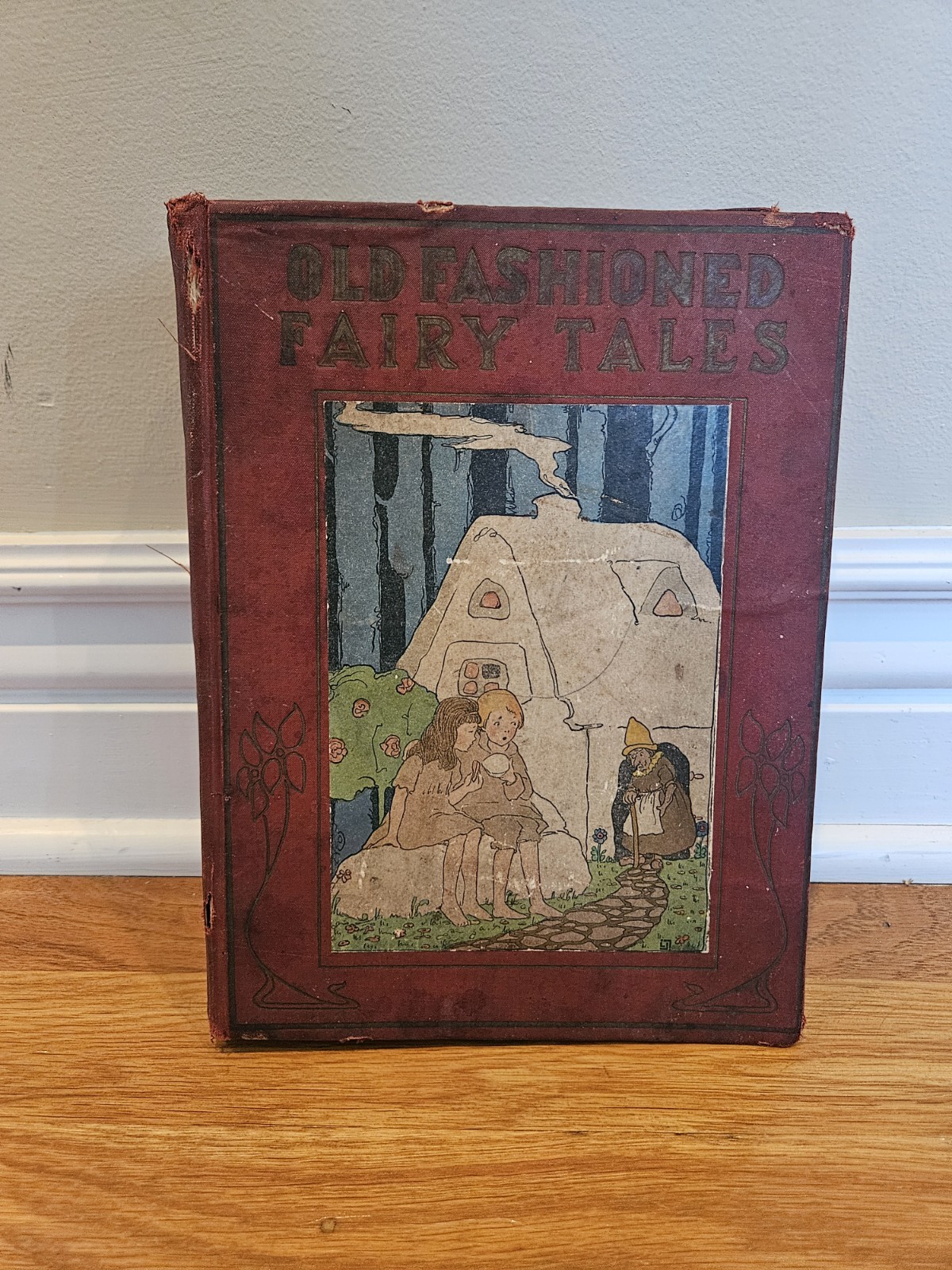 ~VTG Rare 1919 Grimm\'s Fairy Tales Book The Platt and Munk Co. Platt and Nourse ~VTG Rare 1919 Grimm\'s Fairy Tales Book The Platt and Munk Co. Platt and Nourse