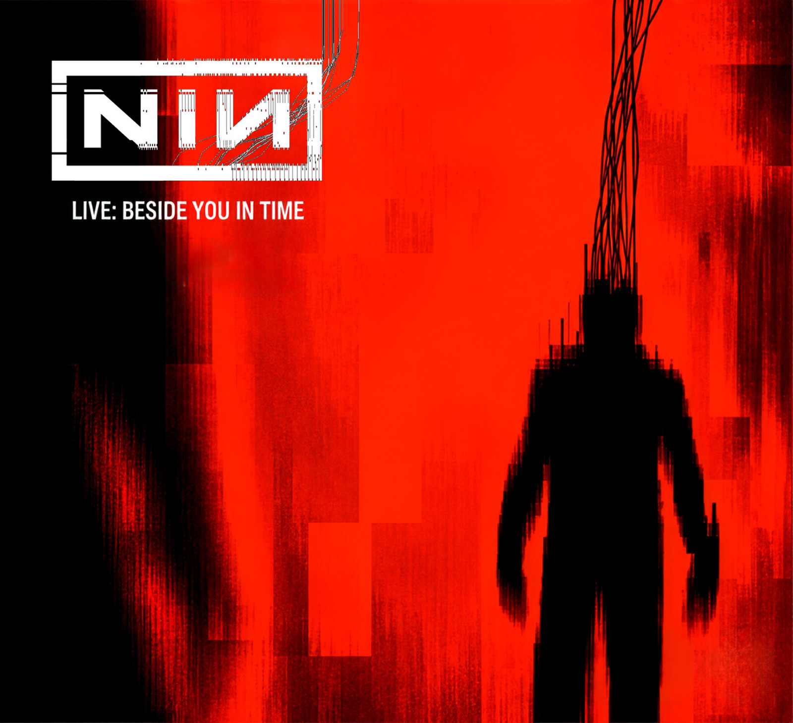 Nine inch nails Live: Beside You in Time CD (custom 2cd set)