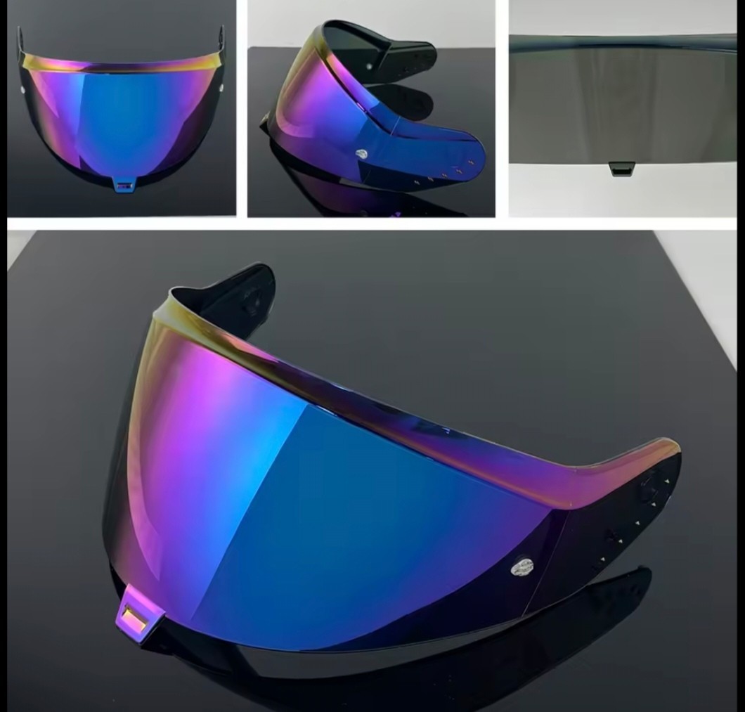 Shark Skwal i3 D-Skwal 3 Ridill 2 VZ400 Visor Lens Rainbow Shark Skwal i3 D-Skwal 3 Ridill 2 VZ400 Visor Lens Rainbow