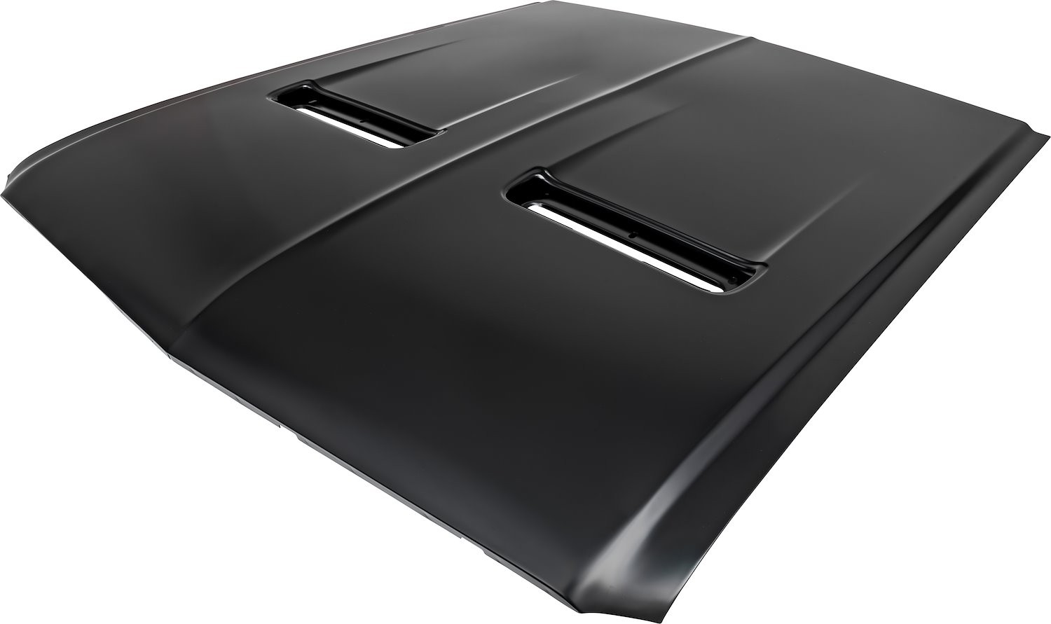 JEGS OE-Style Hood for 1967-1968 Ford Mustang w/Turn Signal Cutouts [Steel]