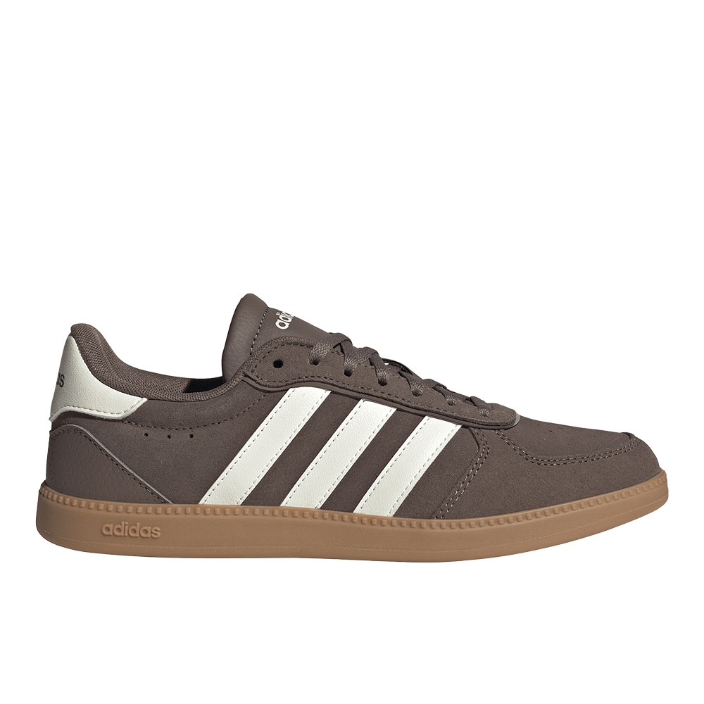 adidas Breaknet Sleek Womens Brown Sneakers Casual Shoes SB1158-JR6905 adidas Breaknet Sleek Womens Brown Sneakers Casual Shoes SB1158-JR6905