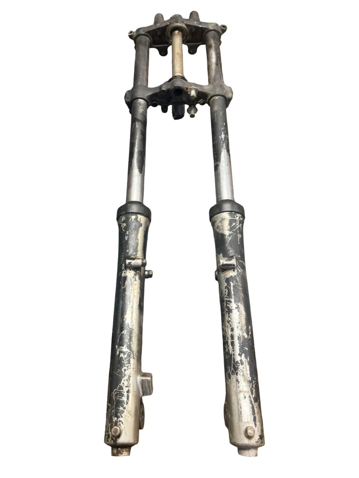 1974-1976 Honda MT125 Front Fork Assembly 51400-361-000