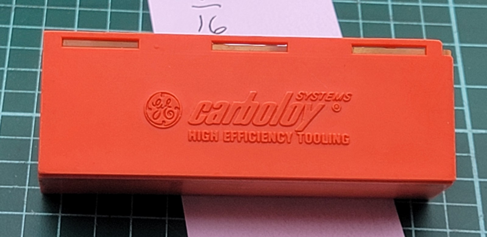 10pk GE Carboloy Systems EDP 48018 - GR. 570 Carbide 10pk GE Carboloy Systems EDP 48018 - GR. 570 Carbide
