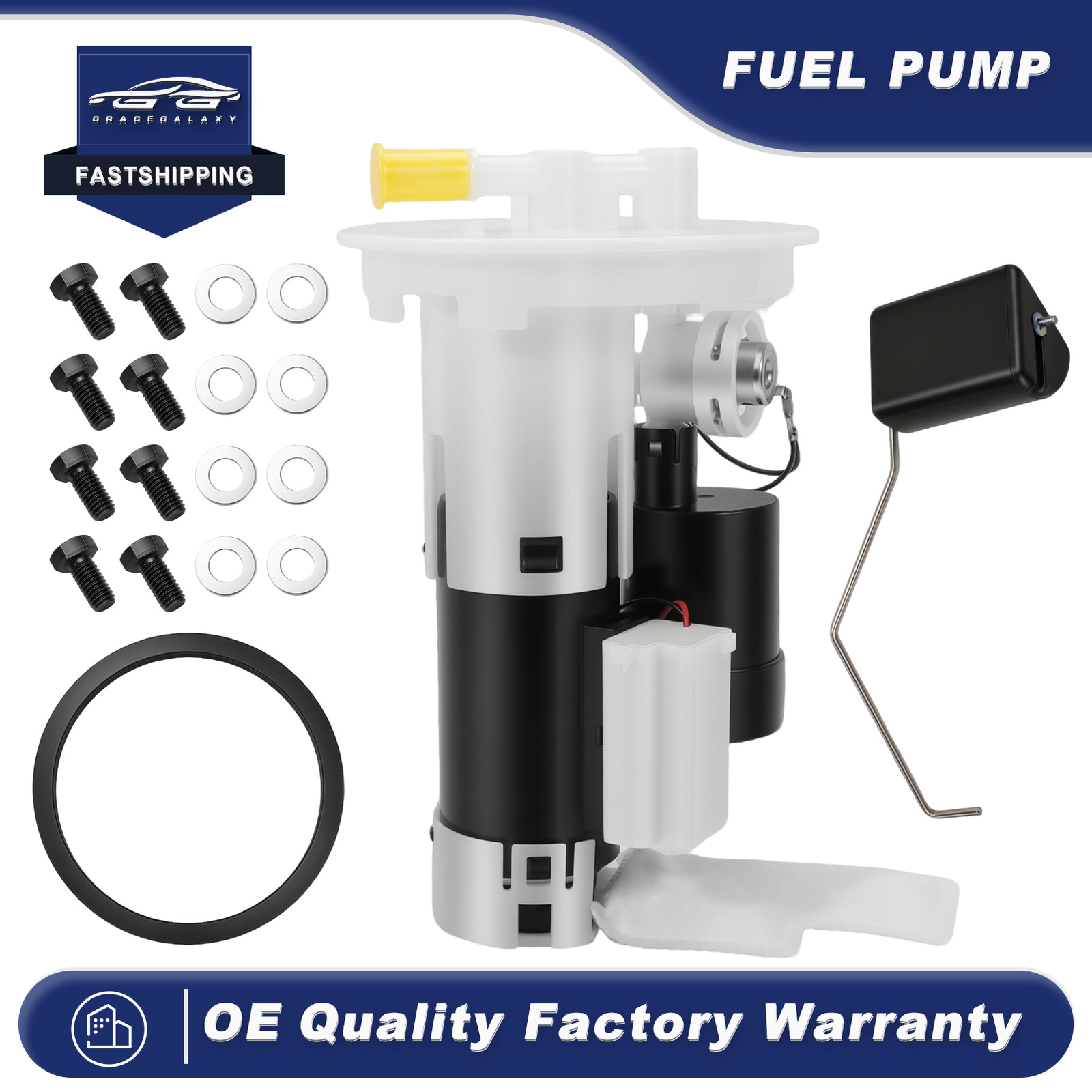Fuel Pump Module Assembly For Toyota Camry 1997-2003 SP9157M 83320-33030 Fuel Pump Module Assembly For Toyota Camry 1997-2003 SP9157M 83320-33030