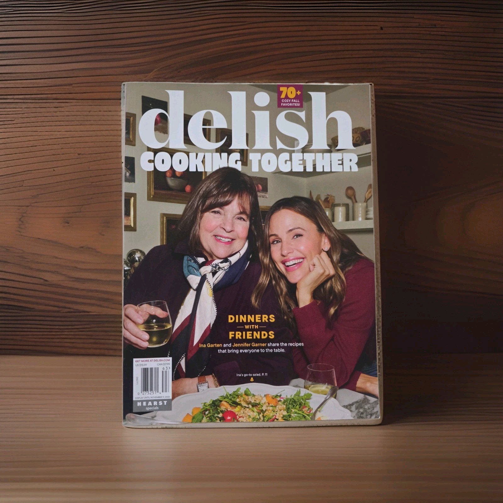 Delish Magazine Cooking Together Issue 23 Delish Magazine Cooking Together Issue 23