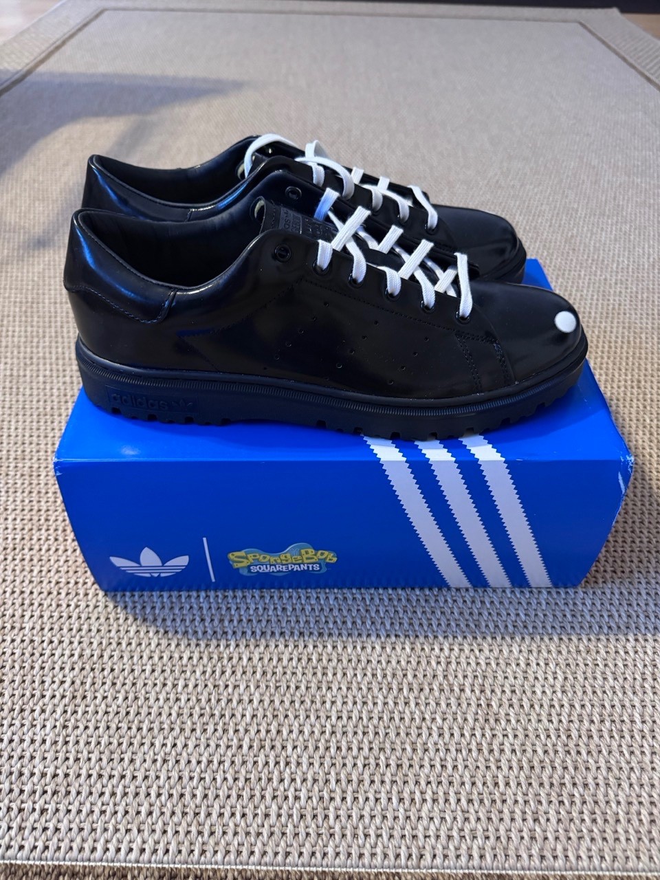 Adidas Originals Spongebob Casual Stan Smith spzl 45 Adidas Originals Spongebob Casual Stan Smith spzl 45