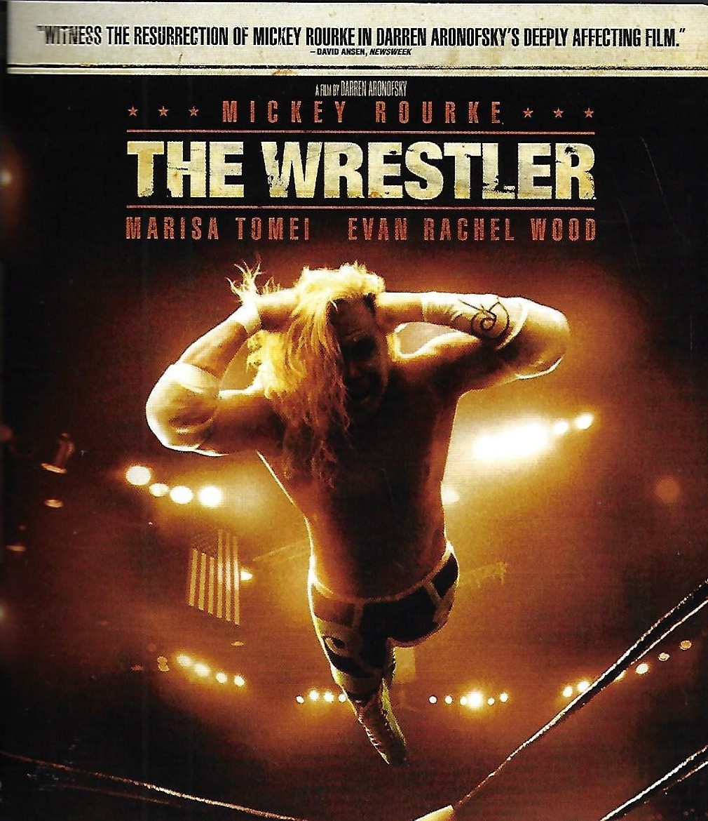 The Wrestler (Blu-ray, 2008) The Wrestler (Blu-ray, 2008)