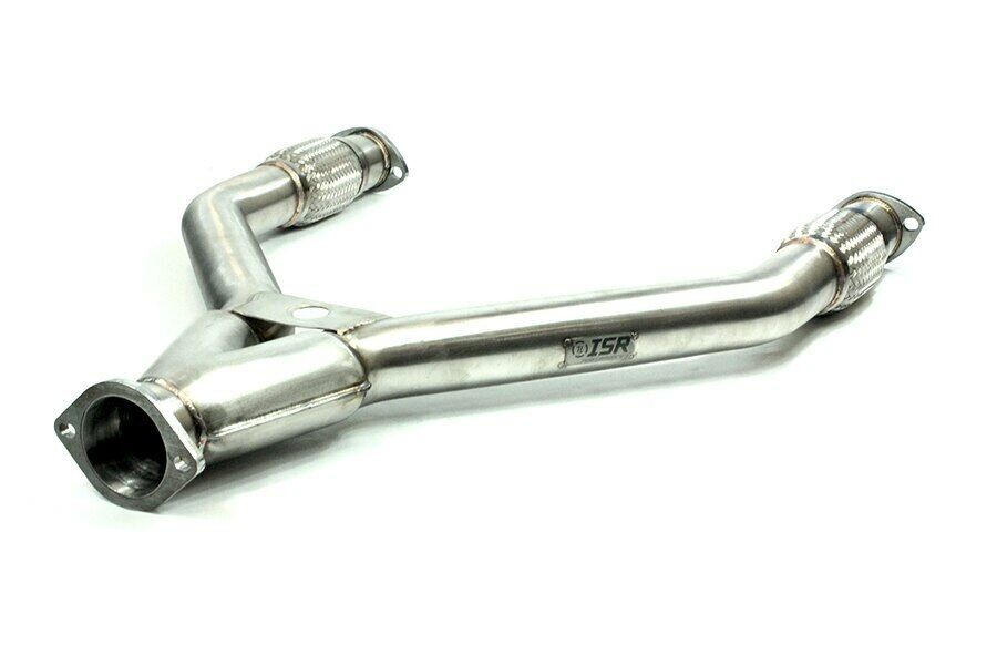 ISR Performance Exhaust Y-Pipe compatible with 370Z / G37