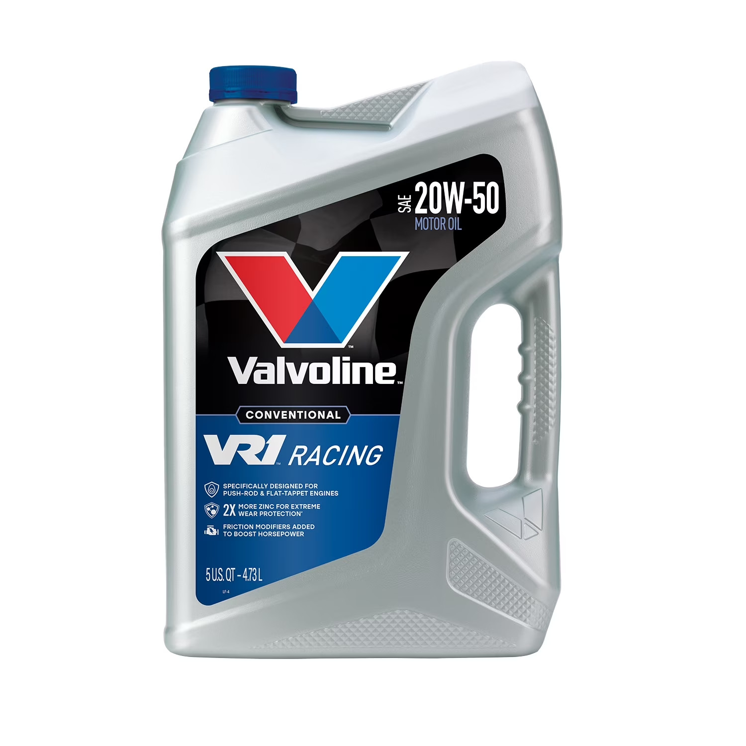 Valvoline VR1 Racing Motor Oil SAE 20W-50 Valvoline VR1 Racing Motor Oil SAE 20W-50