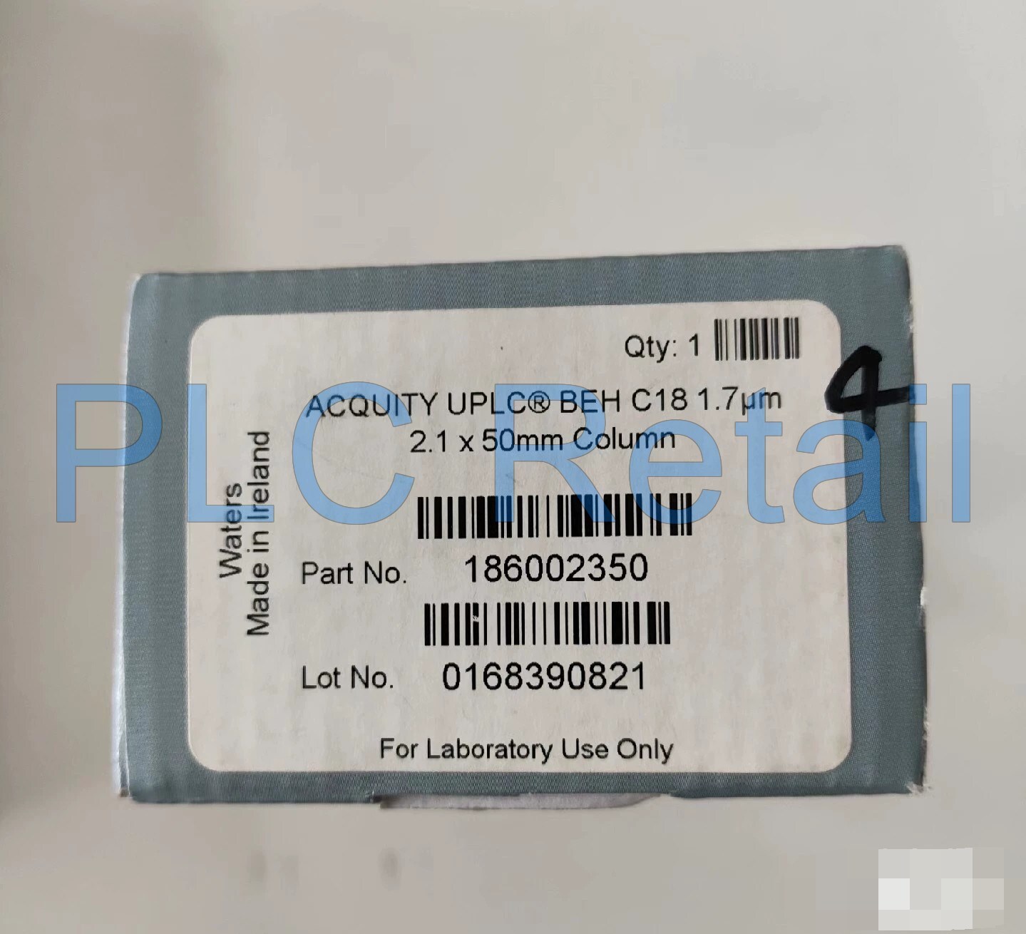 NEW Waters 186002350 liquid chromatographic column