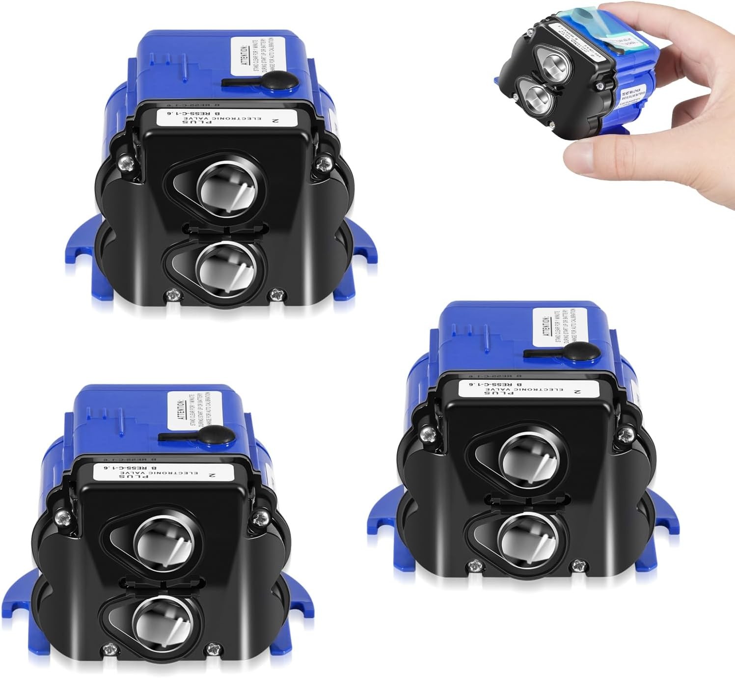 EBV-129-A-U Urinal Electronic Control Module, for Sloan Optima G2 & ECOS, 3 Pack EBV-129-A-U Urinal Electronic Control Module, for Sloan Optima G2 & ECOS, 3 Pack