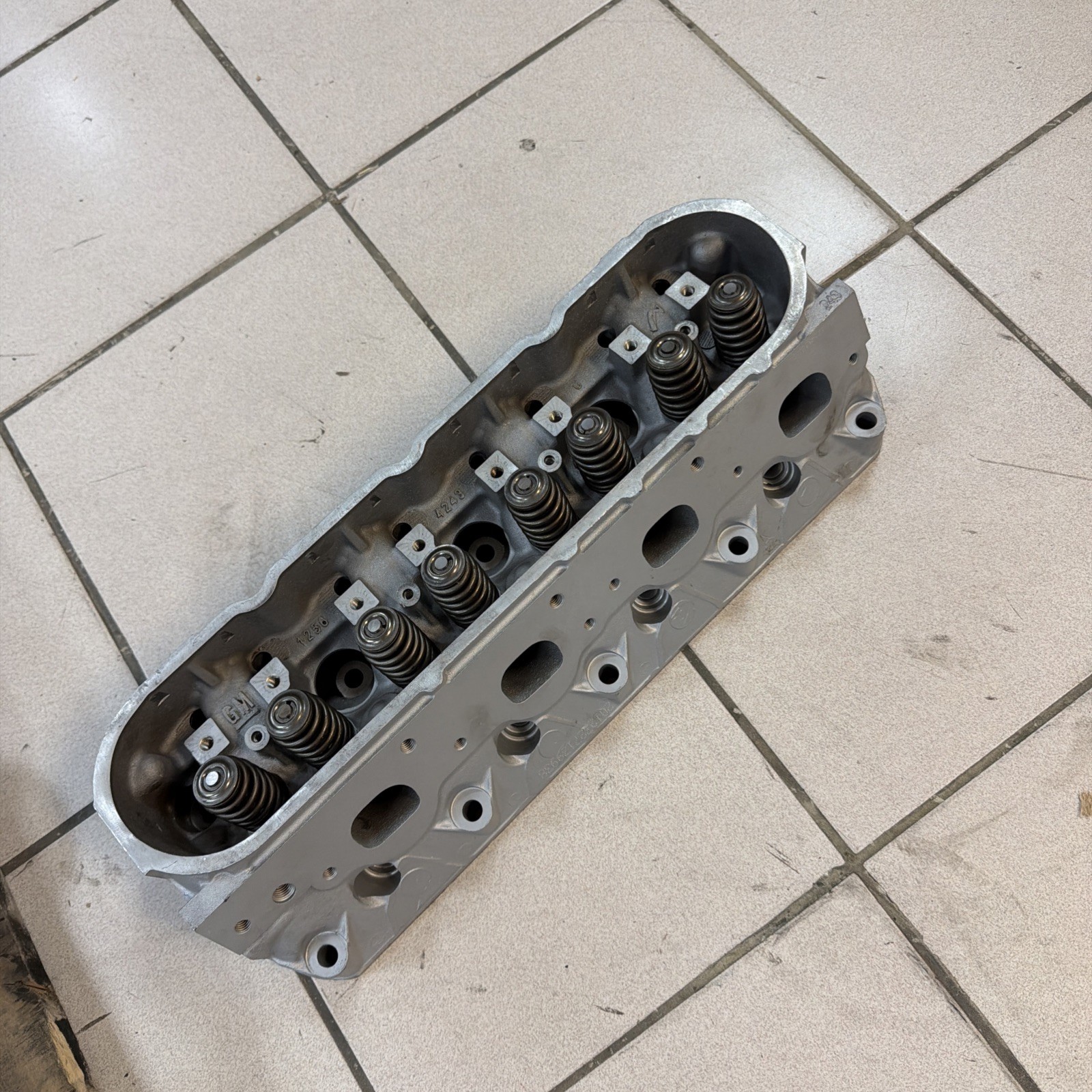 GM 243 Casting LS2 LS6 Gen III Gen IV Cylinder Head (EACH) Assembled GM 243 Casting LS2 LS6 Gen III Gen IV Cylinder Head (EACH) Assembled