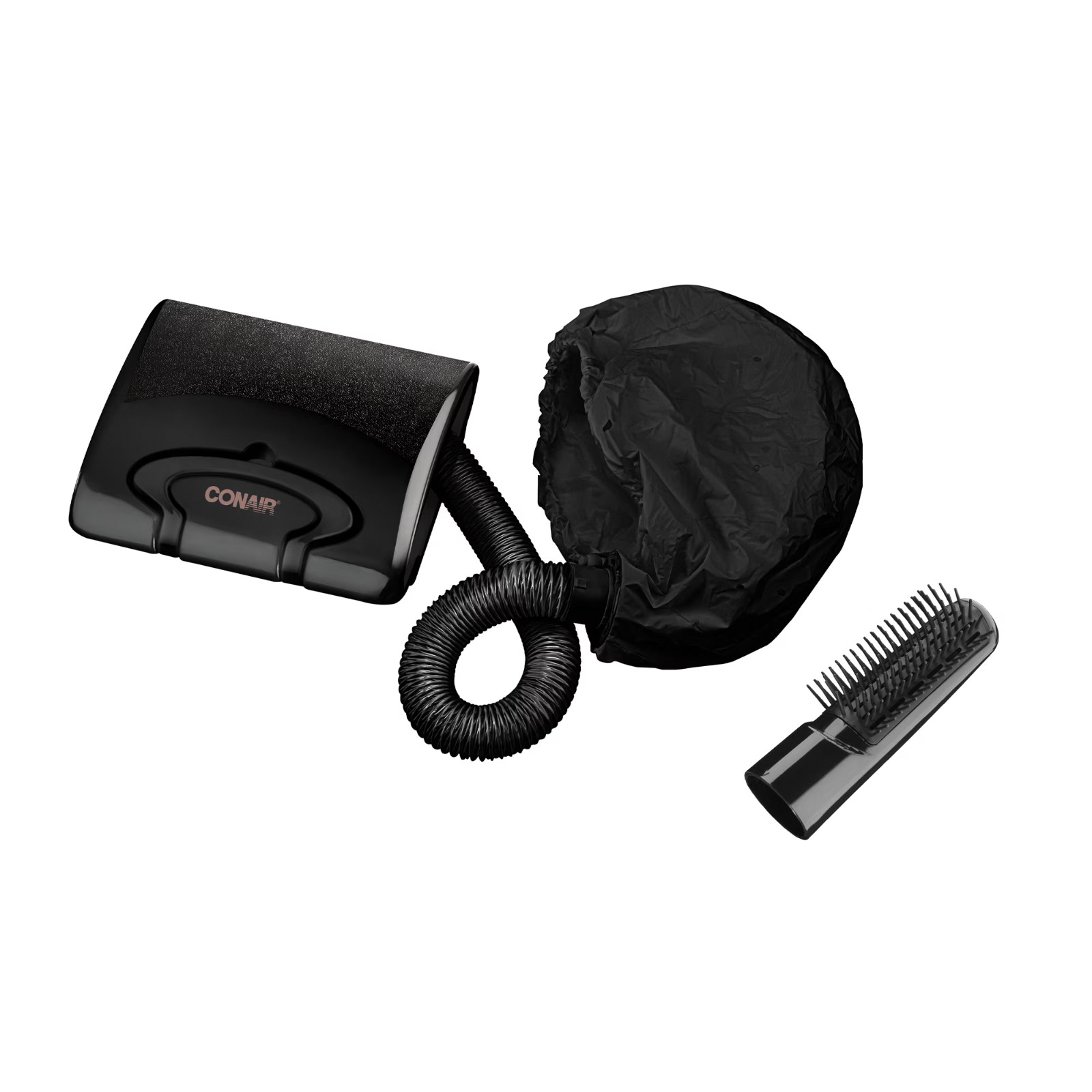 Conair Soft Bonnet Hair Dryer Portable 4 Heat Settings Conair Soft Bonnet Hair Dryer Portable 4 Heat Settings