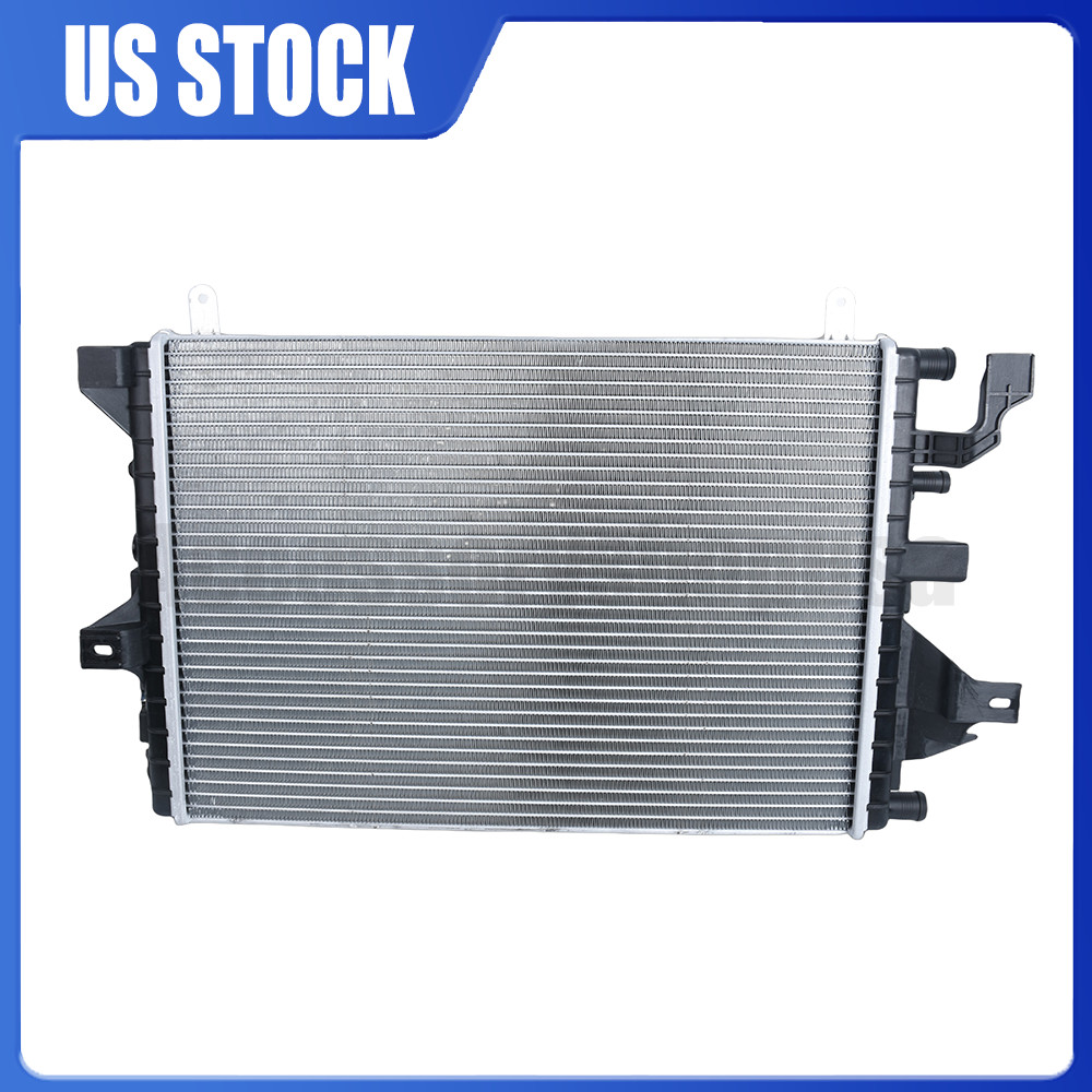 For 2010-2021 JAGUAR XJ XK XF F-TYPE C2C39565 Supercharged Intercooler Radiator